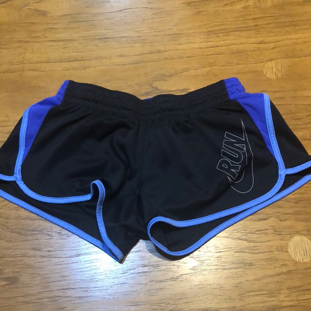 Nike Run short running shorts